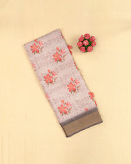 SC3865 - Tussar Digital Print