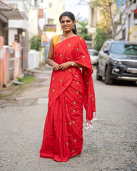SD101 - MUL MUL SAREE