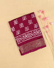 SC3969 - Dola Embosed Digital Print
