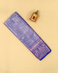 SC2954 - Tissue With Jaquard Body And Contrast Border