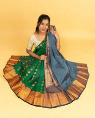 SC5357 (7) - Silk Saree