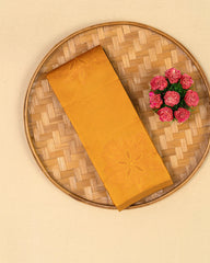SC3620 - Litchi Silk With Zari Butta