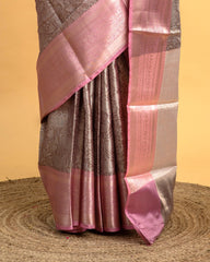 Ponni Saree - Kubera Tissue