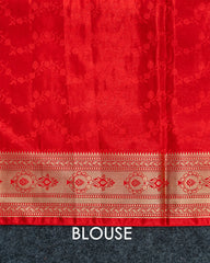 SC3622 - Satin Saree With Premium Stone Work