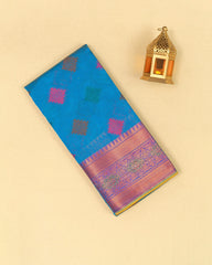 SC2988 - Mixed Cotton With Meena Butta