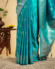 SC6660(2) - SATIN SAREE