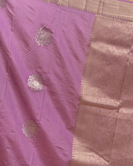 SC3161 - Tussar Saree with Fancy Flower Butta