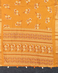 SC3863 - Dola Embose With Digital Print