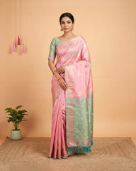 SC6165(3) - FANCY COTTON SAREE