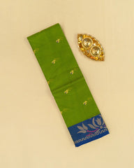 SC3191 - FANCY COTTON WITH THREAD BUTTA