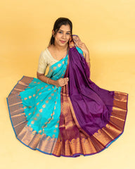 SC5357 (3)- Silk Saree