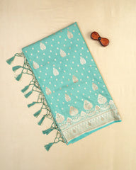 SC5545 - SATIN SAREE