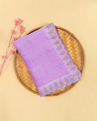 SC3356 - Chiffon Georgette With Sparkling Stone