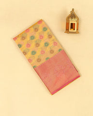 SC2988 - Mixed Cotton With Meena Butta
