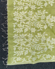SC3195 - FANCY COTTON WITH THREAD BUTTA