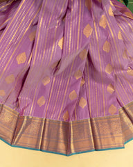SC2476 - Silk Saree With Zari Butta