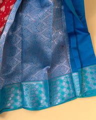 SC3220 - Fancy Cotton Saree