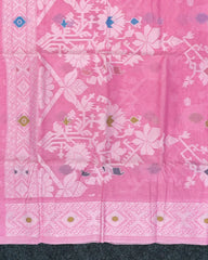 SC3193 - FANCY COTTON WITH THREAD MEENA BUTTA