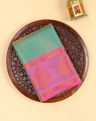 SC3015 - Ballotin With Premium Border Work