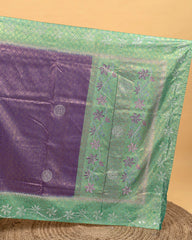 SC3801 - Satin With Sparkle Stone