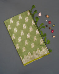 SC5603 (1) - SATIN SAREE