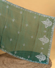 SC3007 - Fendy With Handmade Stone