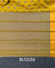 SC2986 - Mixed Cotton With Copper Butta