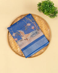 SC3966 - Linen With Shimmer