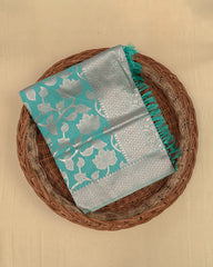SC3040 - Linen With Copper Butta