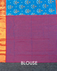 SC3235 - Pochampalli Sico Cotton