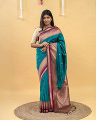 SC4047 - Mysore Pattu Saree