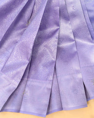 SC3223 - Litchi Silk Saree with Multi Stone