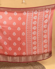 SC3973 - Dola Silk Digital Print With Sequence
