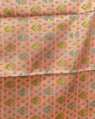 SC3909 - Tissue Saree With Meena Butta