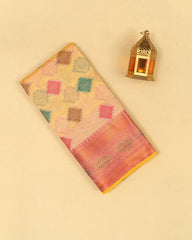 SC2988 - Mixed Cotton With Meena Butta