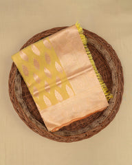 SC3064 - Linen Saree With Butta