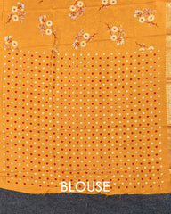 SC3863 - Dola Embose With Digital Print
