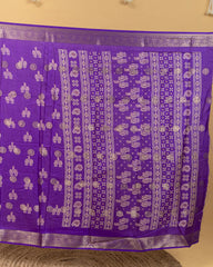SC3657 - Dola Digital Print With Gold Border