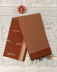 SC3939 - Fancy Cotton With Thread Work