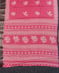 SC3864 - Dola Digital Print With Contrast Border