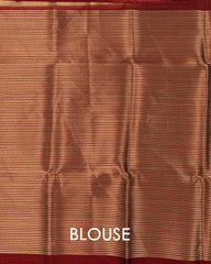 SC3074 - Tissue Plain Wil Pallu Sequence