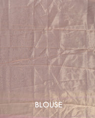 SC3024 - Plain Tissue Saree