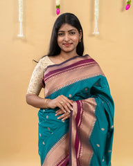 SC4047 - Mysore Pattu Saree