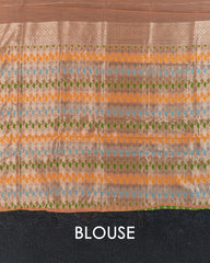 SC3980 - Linen Cotton With All Over Meena