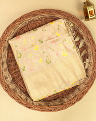 SC5461 (1) - Soft Silk Saree with Meena Butta