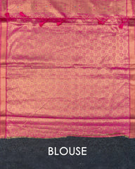 SC4361 - Tissue Saree Mirror With Stone