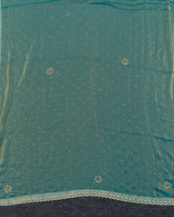 SC3567 - Shimmer With Heavy Stone Saree
