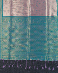 SC4049 - Tissue Saree With Multi Stone