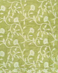 SC3195 - FANCY COTTON WITH THREAD BUTTA