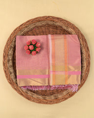 SC3024 - Plain Tissue Saree